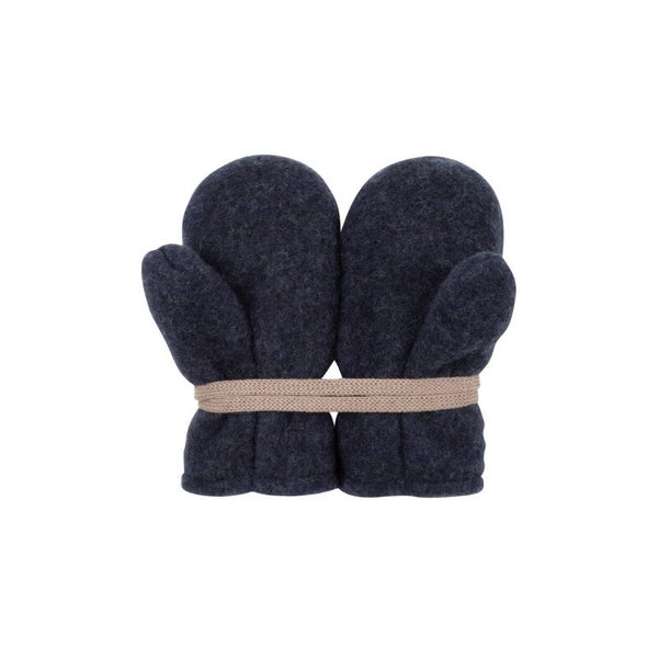 Pure Pure - Baby Fäustel Fleece in 3 Farben