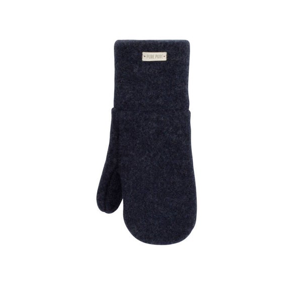 Pure Pure Mini-Fäustel Fleece in 2 Farben