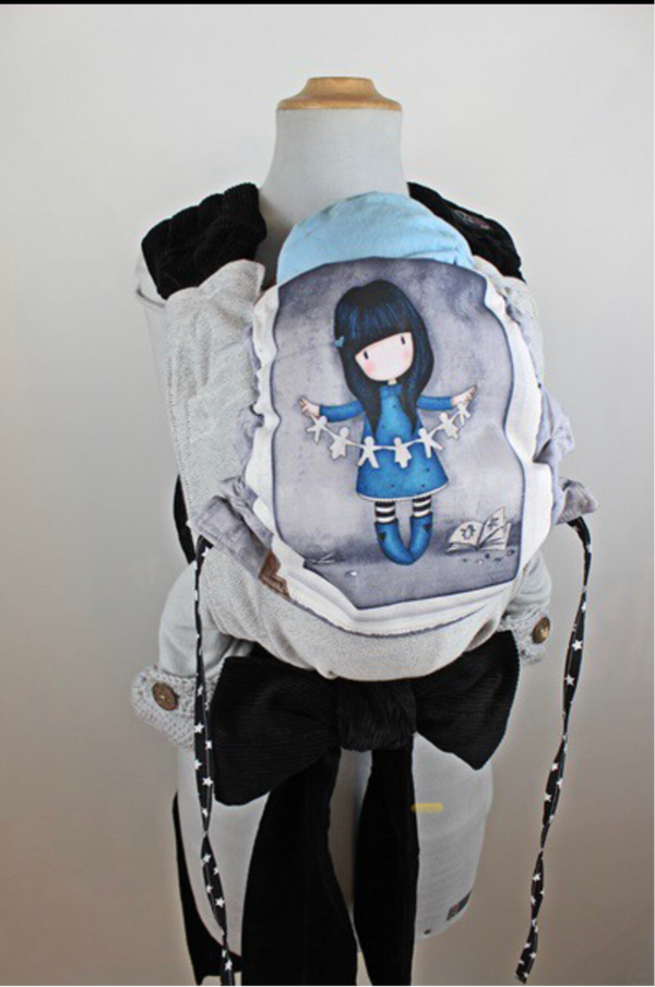 Tester LueMai Simply von Tragebaby