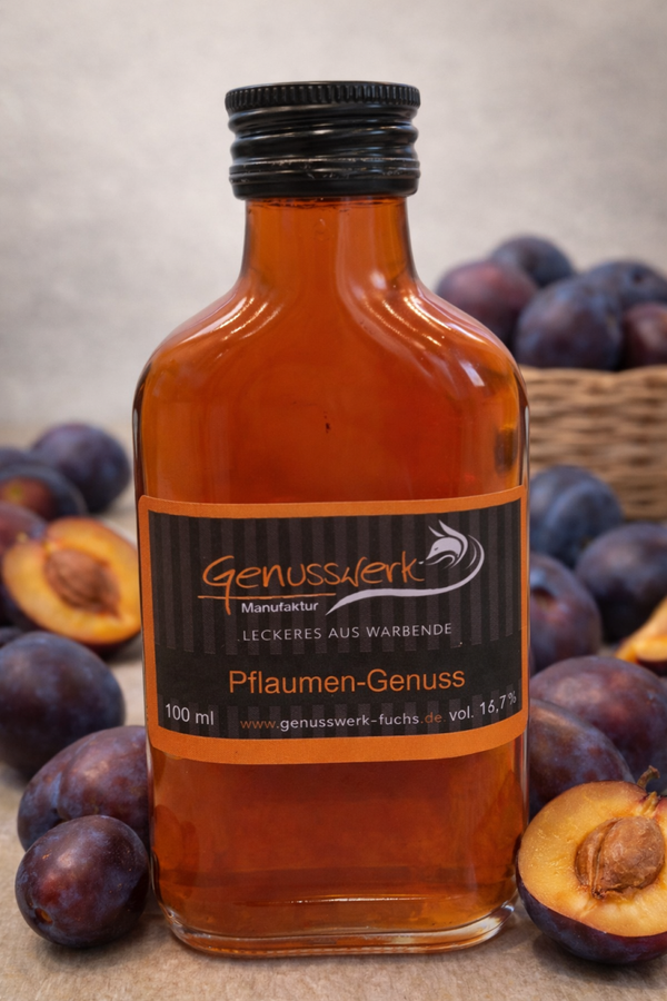 Pflaumen-Genuss