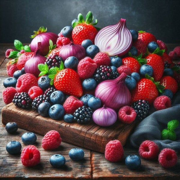 Chutney Beeren/ Zwiebel