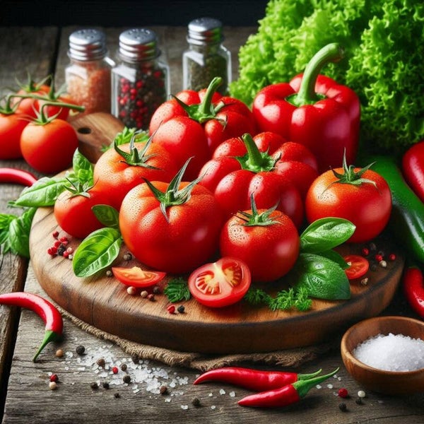 Chutney Tomate/ Paprika
