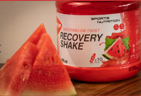 Recovery shakes