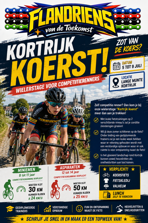 Kortrijk Koerst