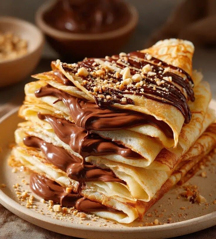 Crêpes