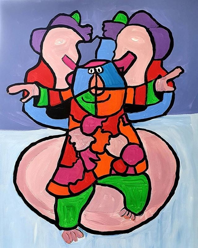 Stappen in de nieuwe wereld