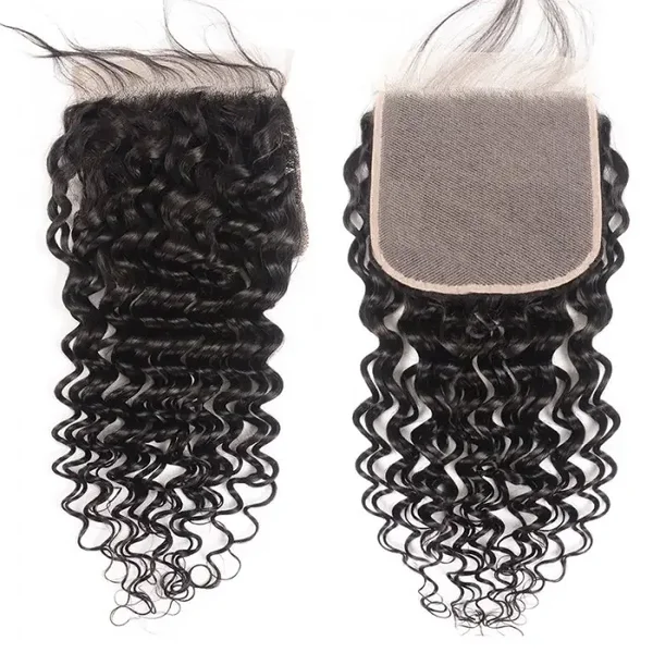 Curly Closure