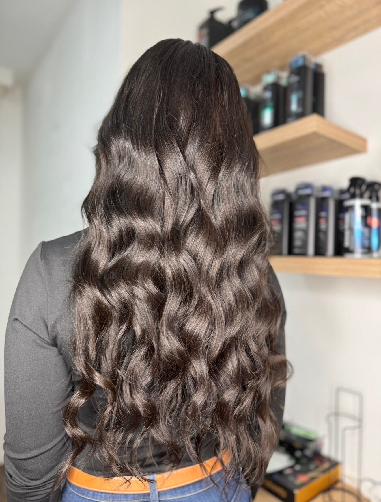 Raw Hair - Wavy/ BUNDLES Raw Hair - BODY WAVE