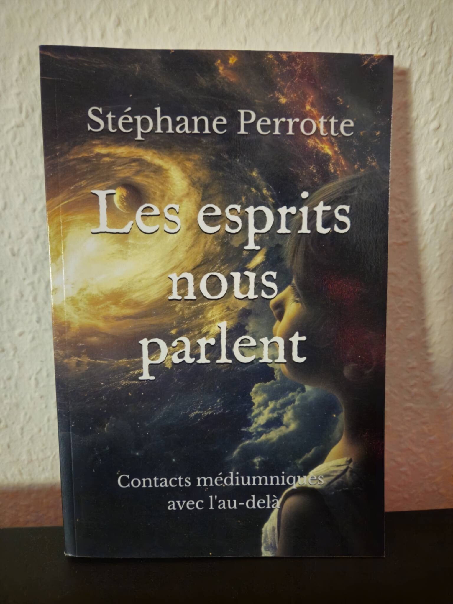 Les esprits nous parlent: Contacts médiumniques avec l'au-delà