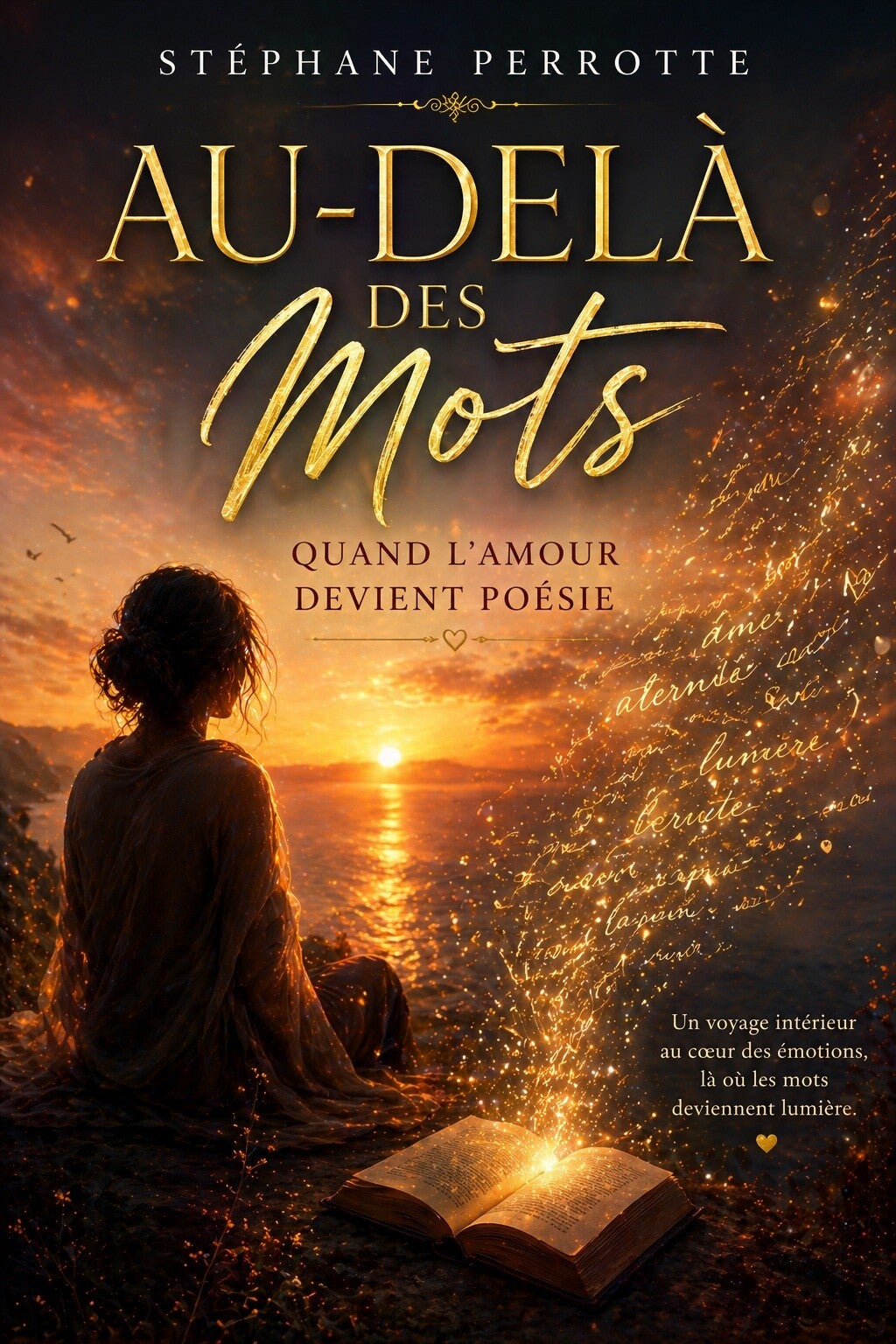 Au-delà des mots