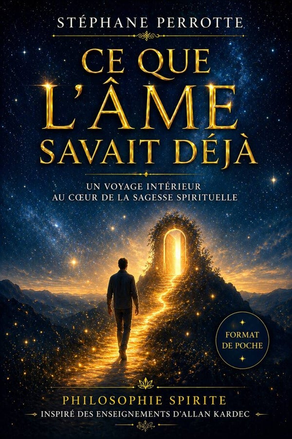 Ce que l'âme savait déjà