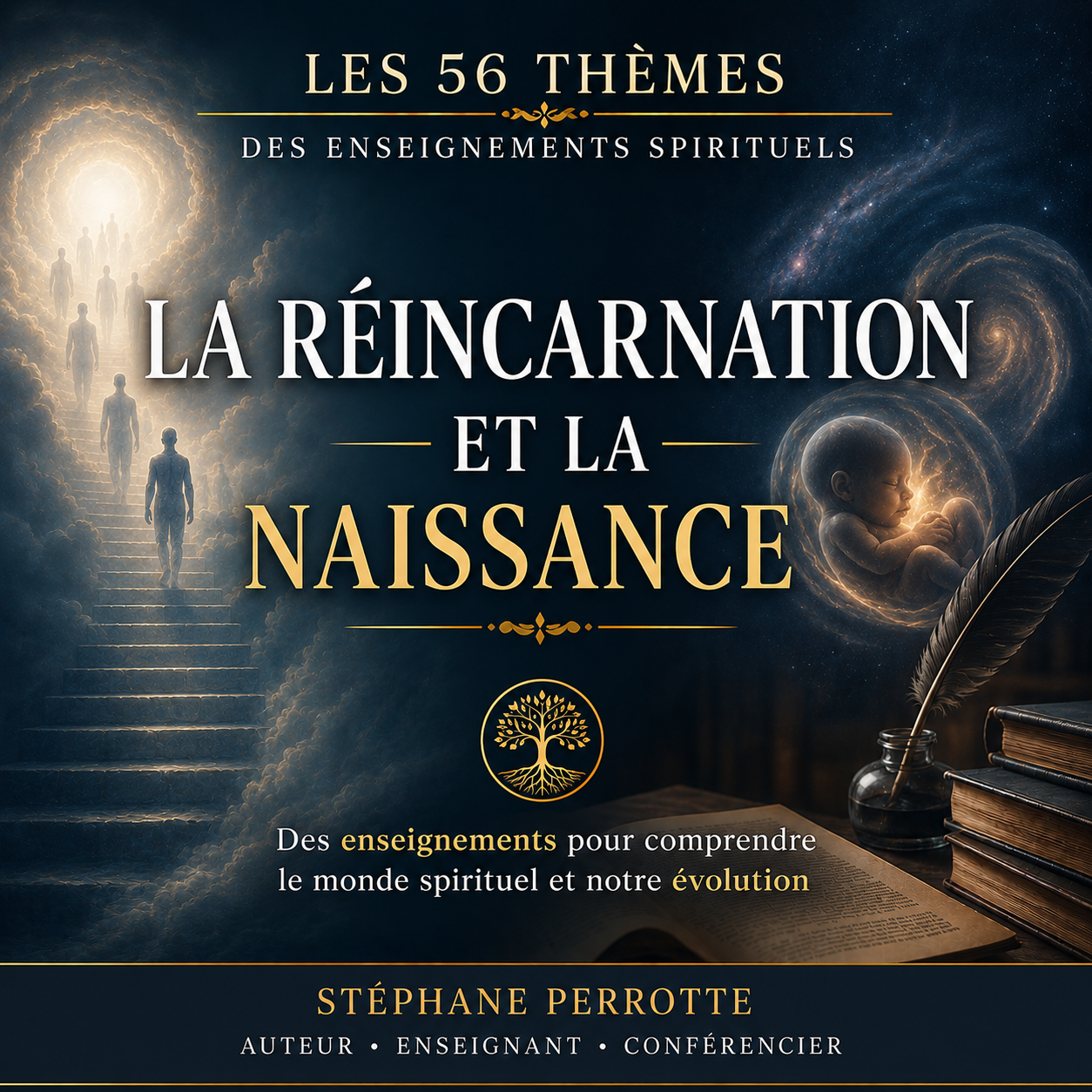 La réincarnation et la naissance