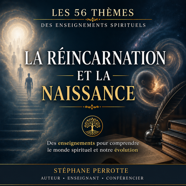 La réincarnation et la naissance
