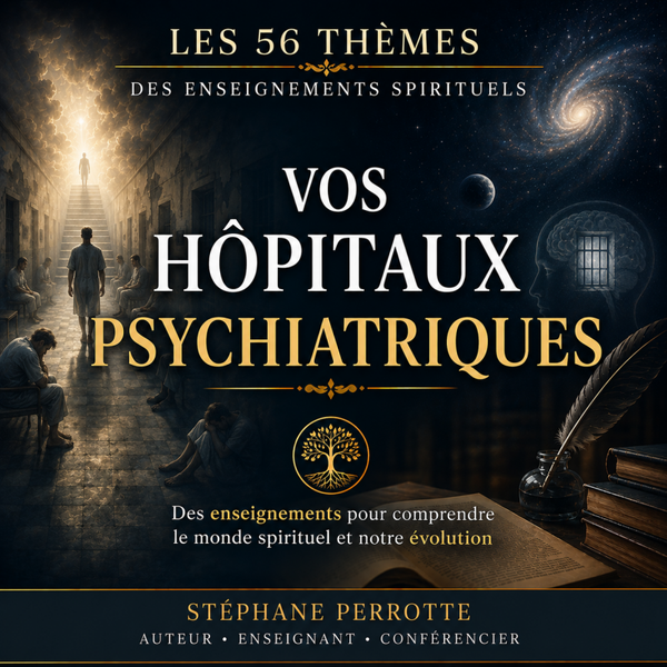 Vos hôpitaux psychiatriques