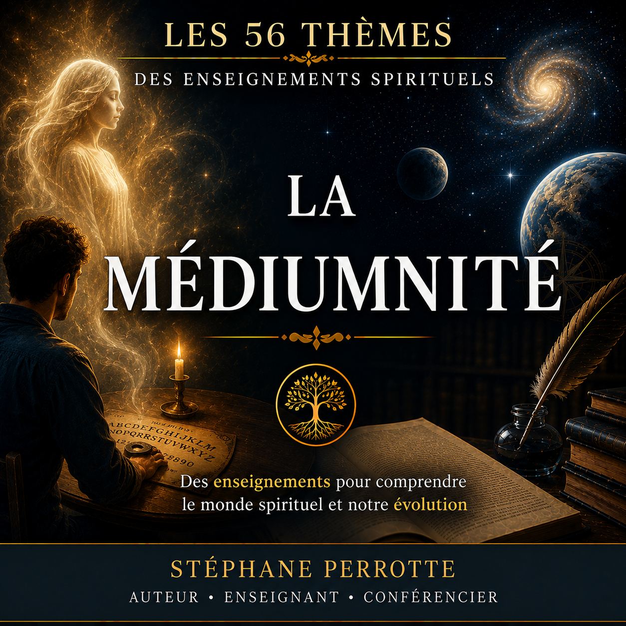 La médiumnité