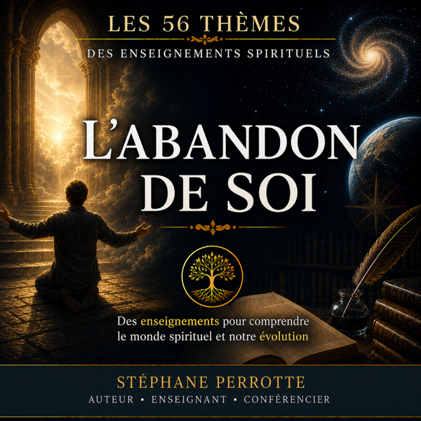L'abandon de soi