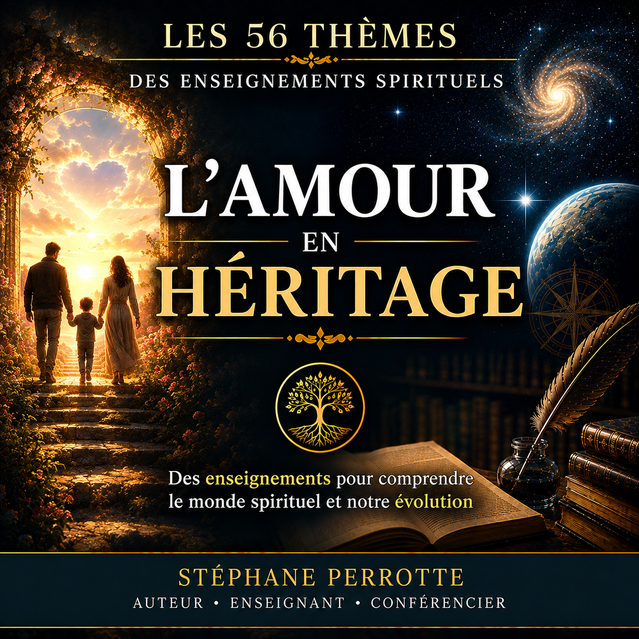 L'amour en héritage