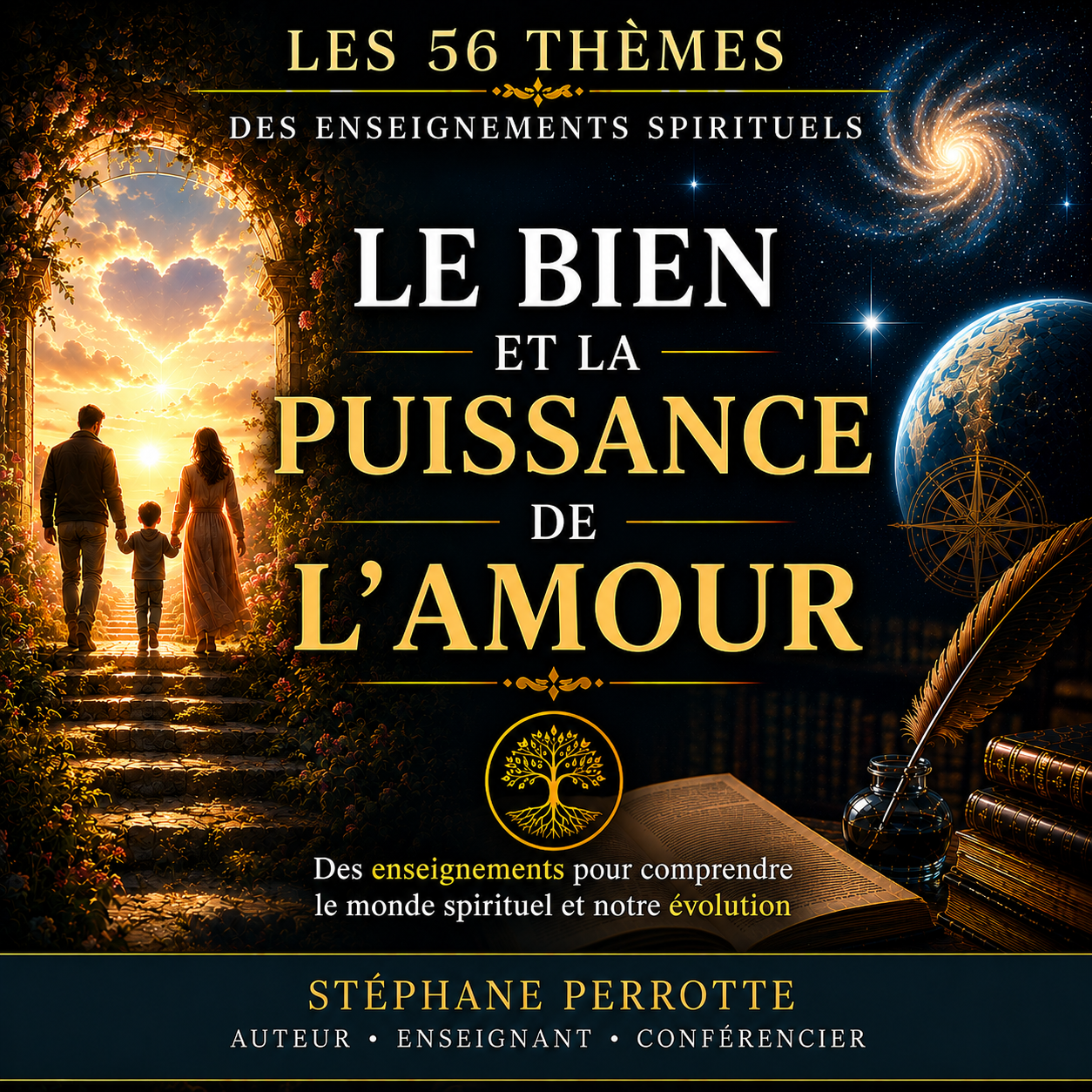 Le bien et la puissance de l'amour