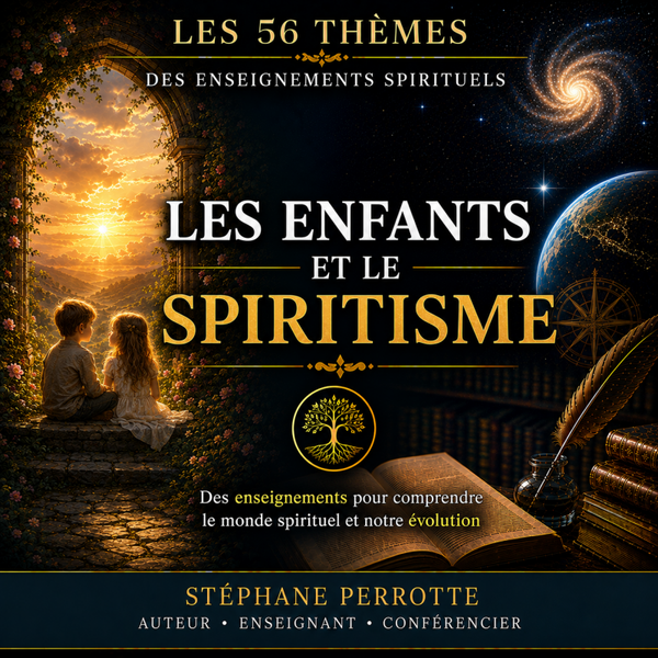 Les enfants et le spiritisme