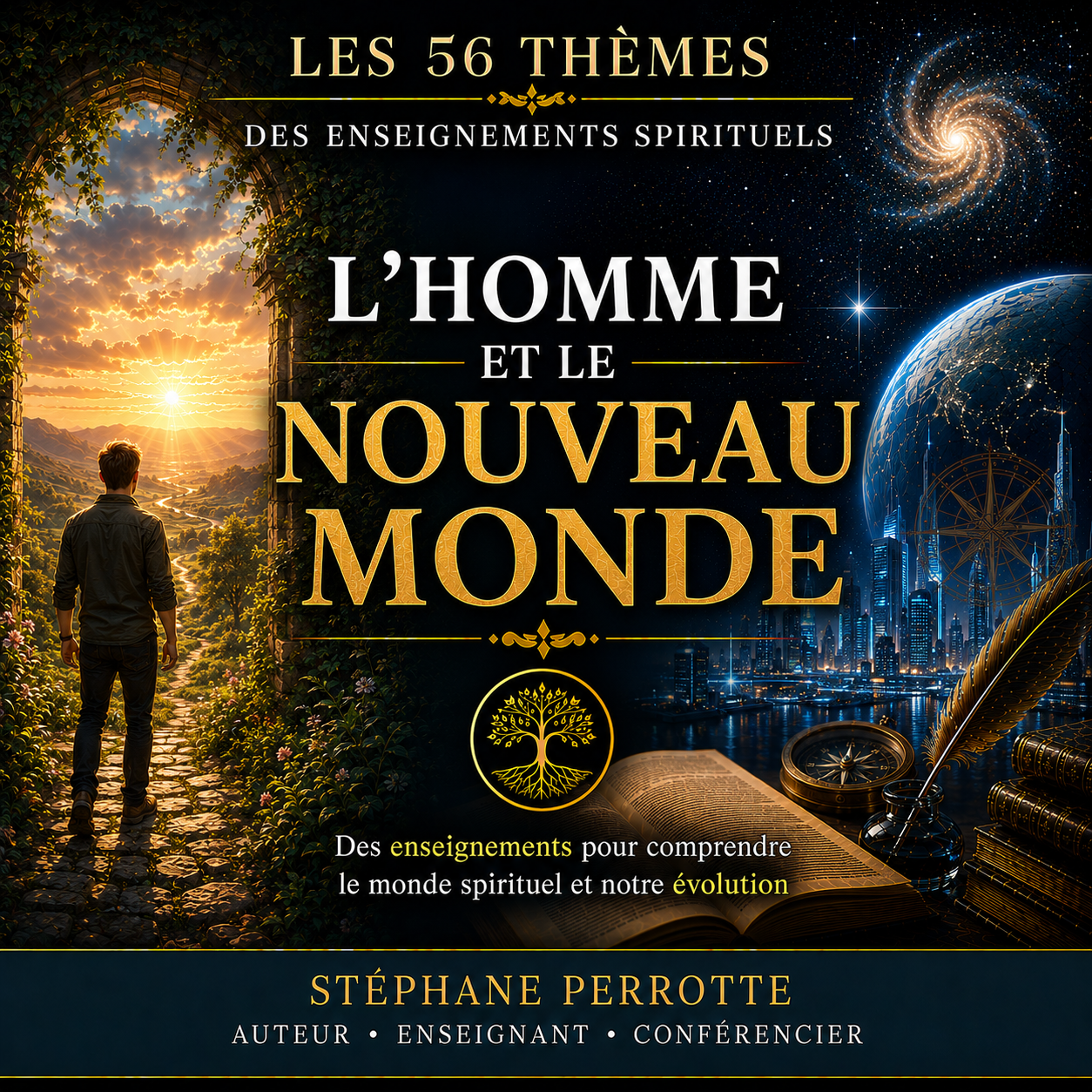 L’homme et le nouveau monde