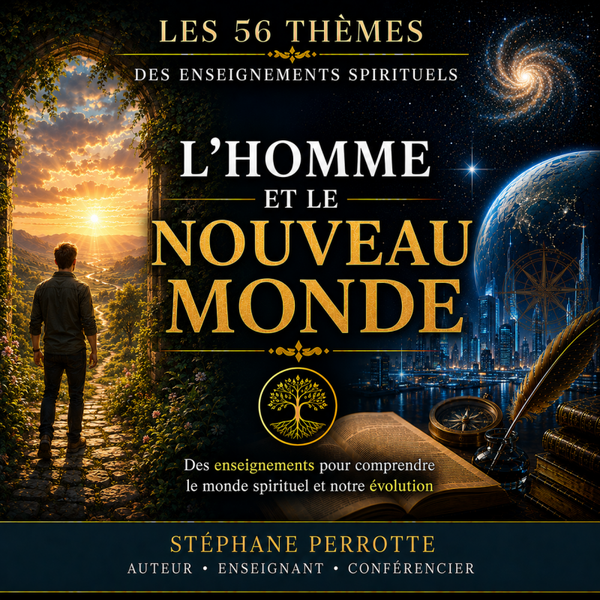L’homme et le nouveau monde