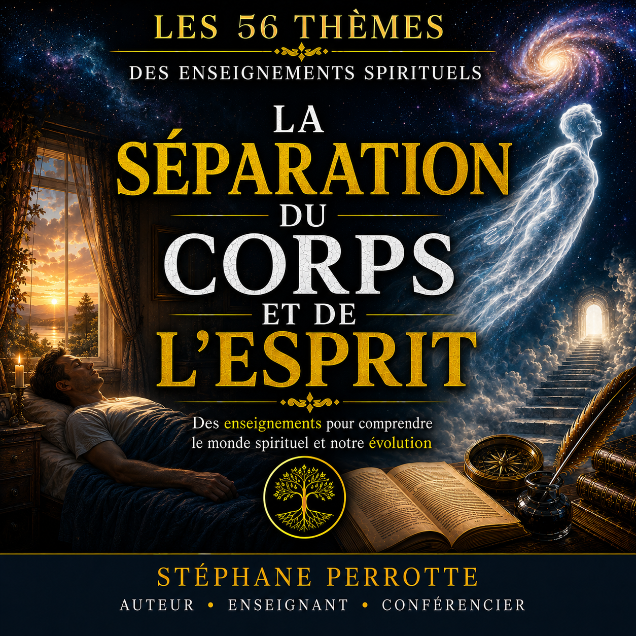 La séparation du corps et de l’esprit