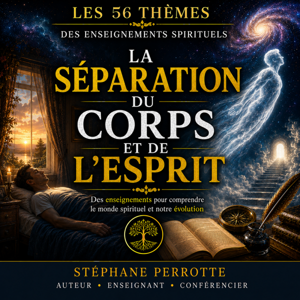 La séparation du corps et de l’esprit