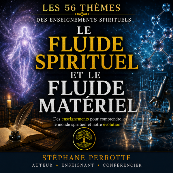 Le fluide spirituel et le fluide matériel