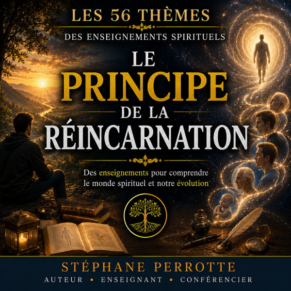 Le principe de la réincarnation