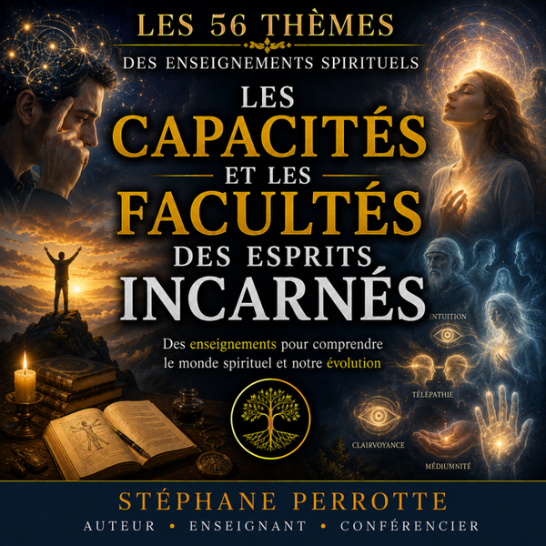 Les capacités et les facultés des esprits incarnés
