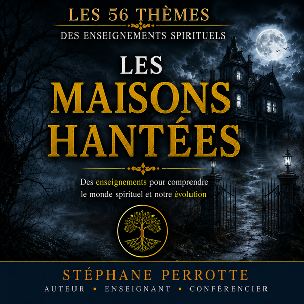 Les maisons hantées