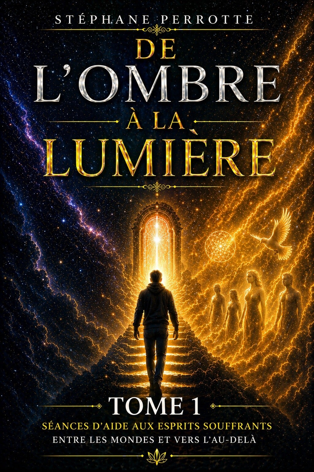 De l'ombre à la lumière : Tome 1