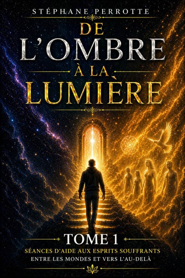 De l'ombre à la lumière : Tome 1