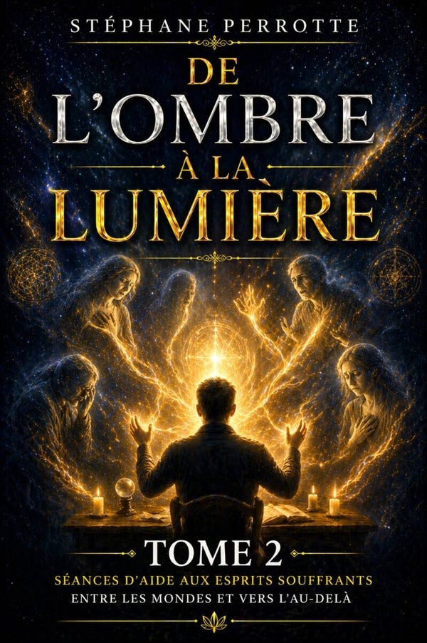De l'ombre à la lumière : Tome 2