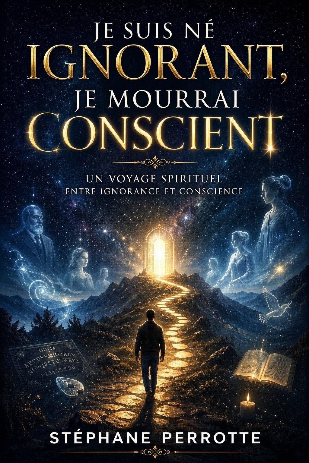 Je suis né ignorant, je mourrai conscient