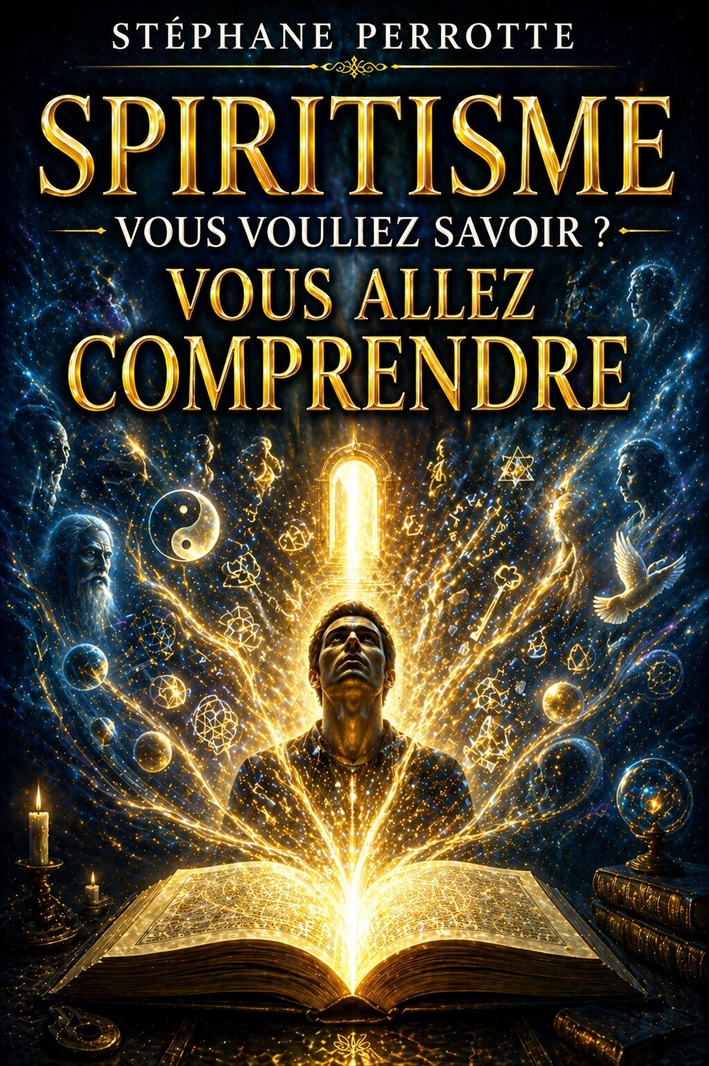 Spiritisme, Vous vouliez savoir, Vous allez comprendre