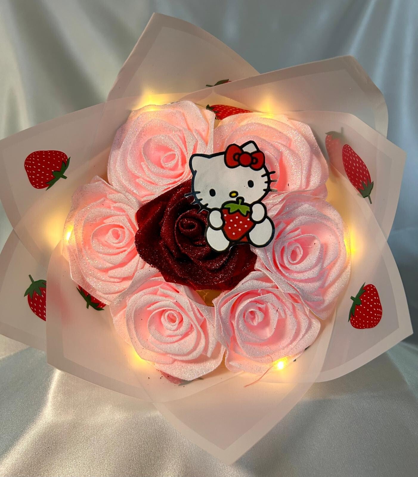 Hello kitty boeket  S(7pcs)