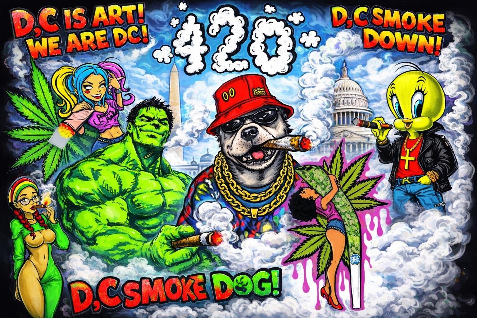 4-20 celebrate T-shirts
