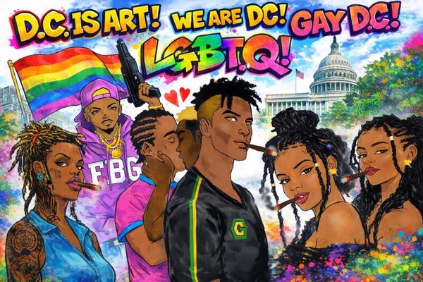 Different world