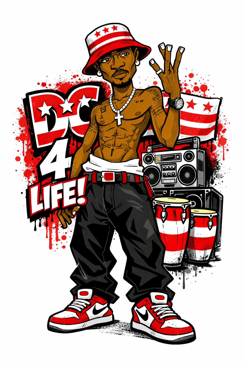 Go Go shirts