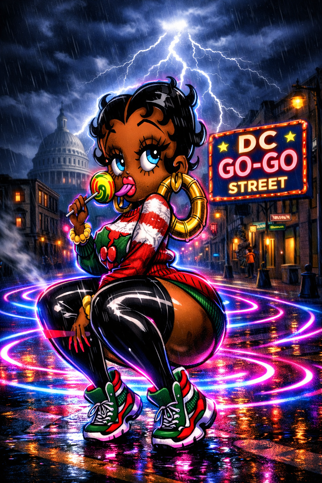 Street Life (Hip HOP )