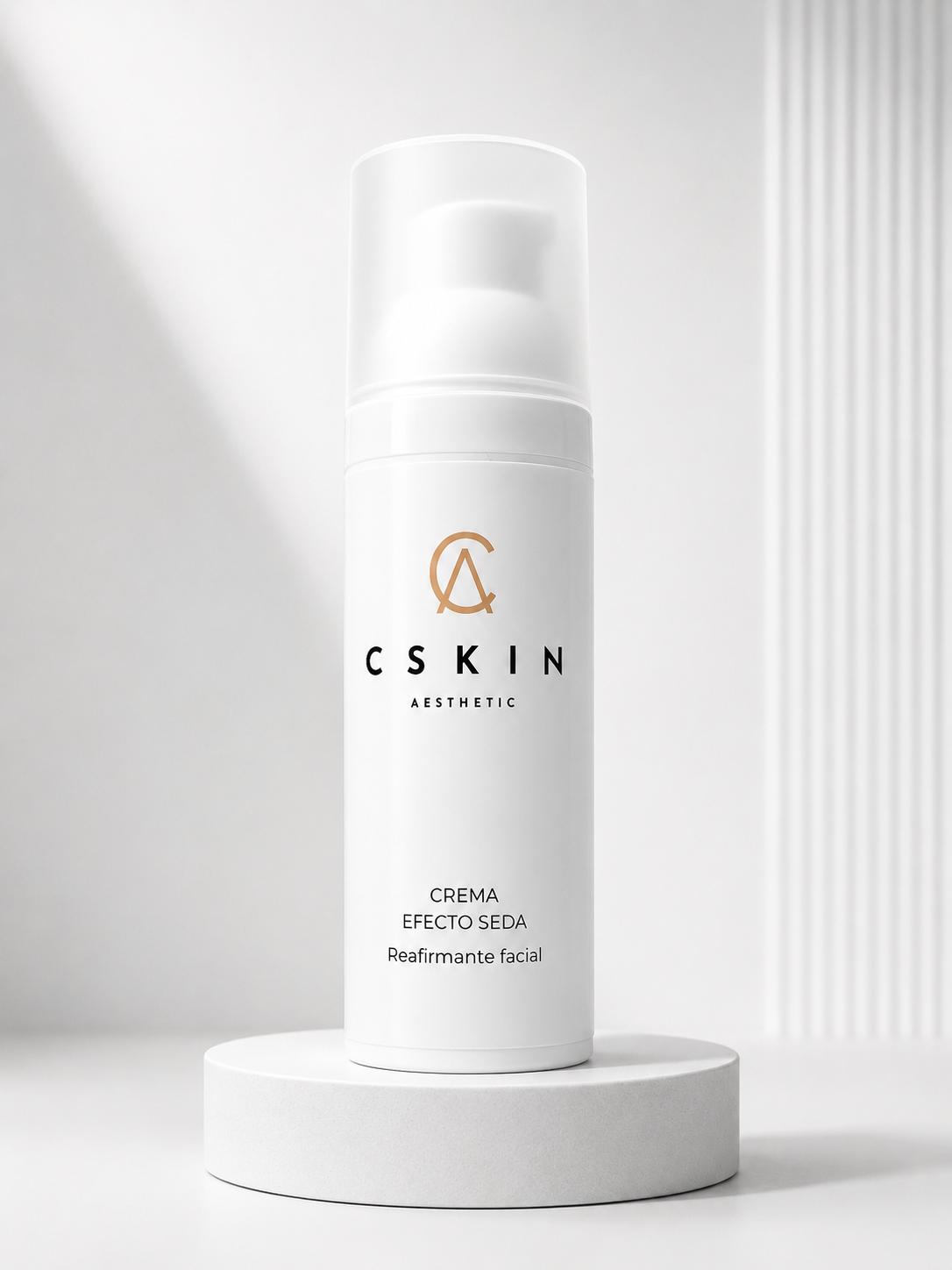 Crema Efecto de Seda