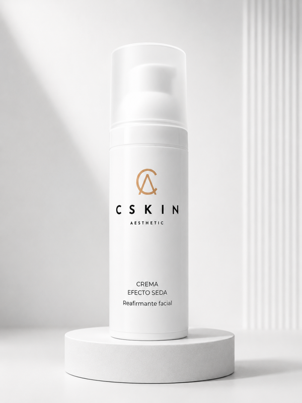 Crema Efecto de Seda