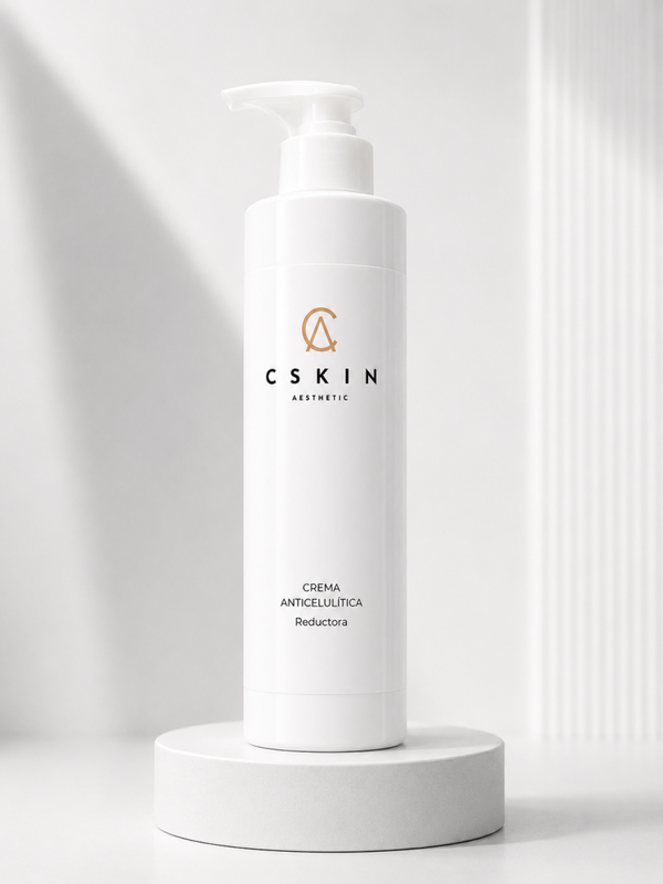 Crema Anticelulítica