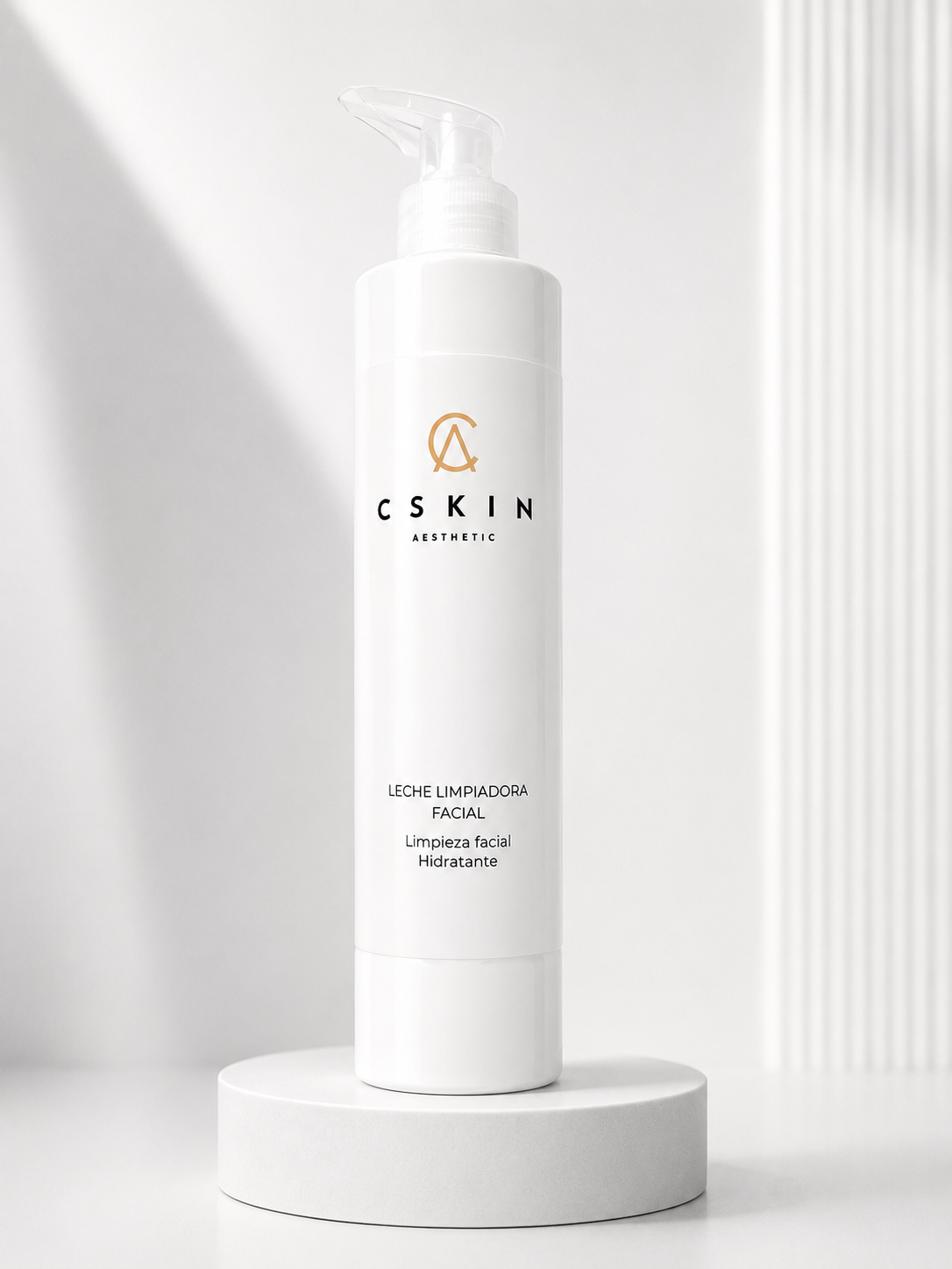 Leche Facial Limpiadora