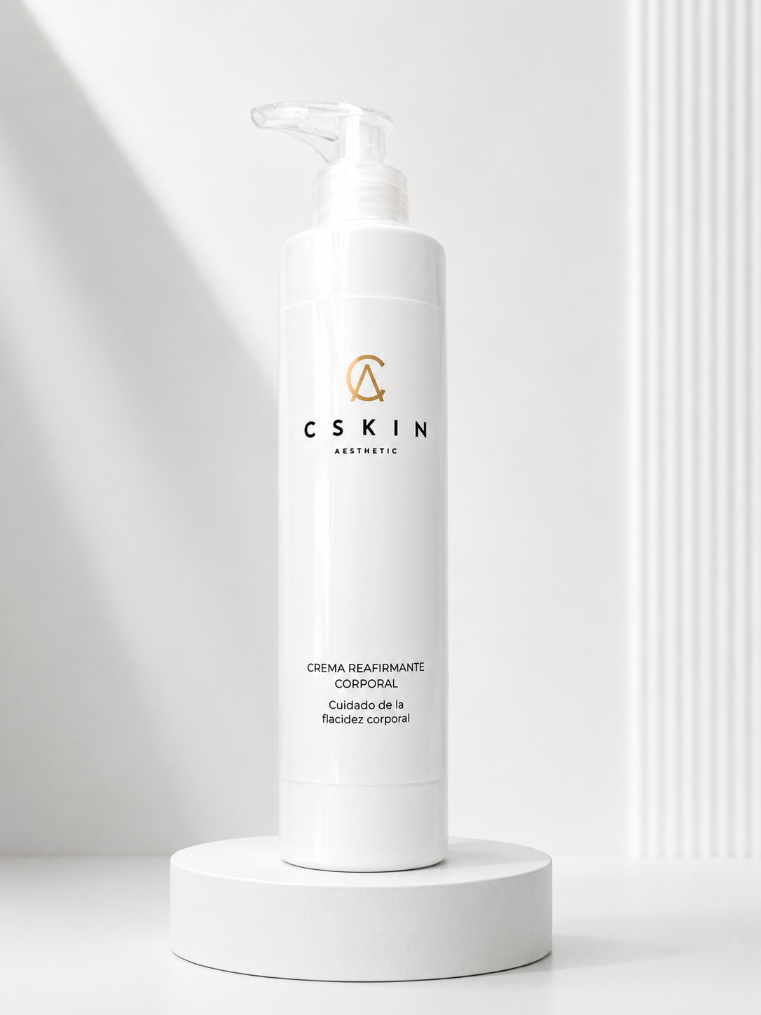 Crema Reafirmante Corporal
