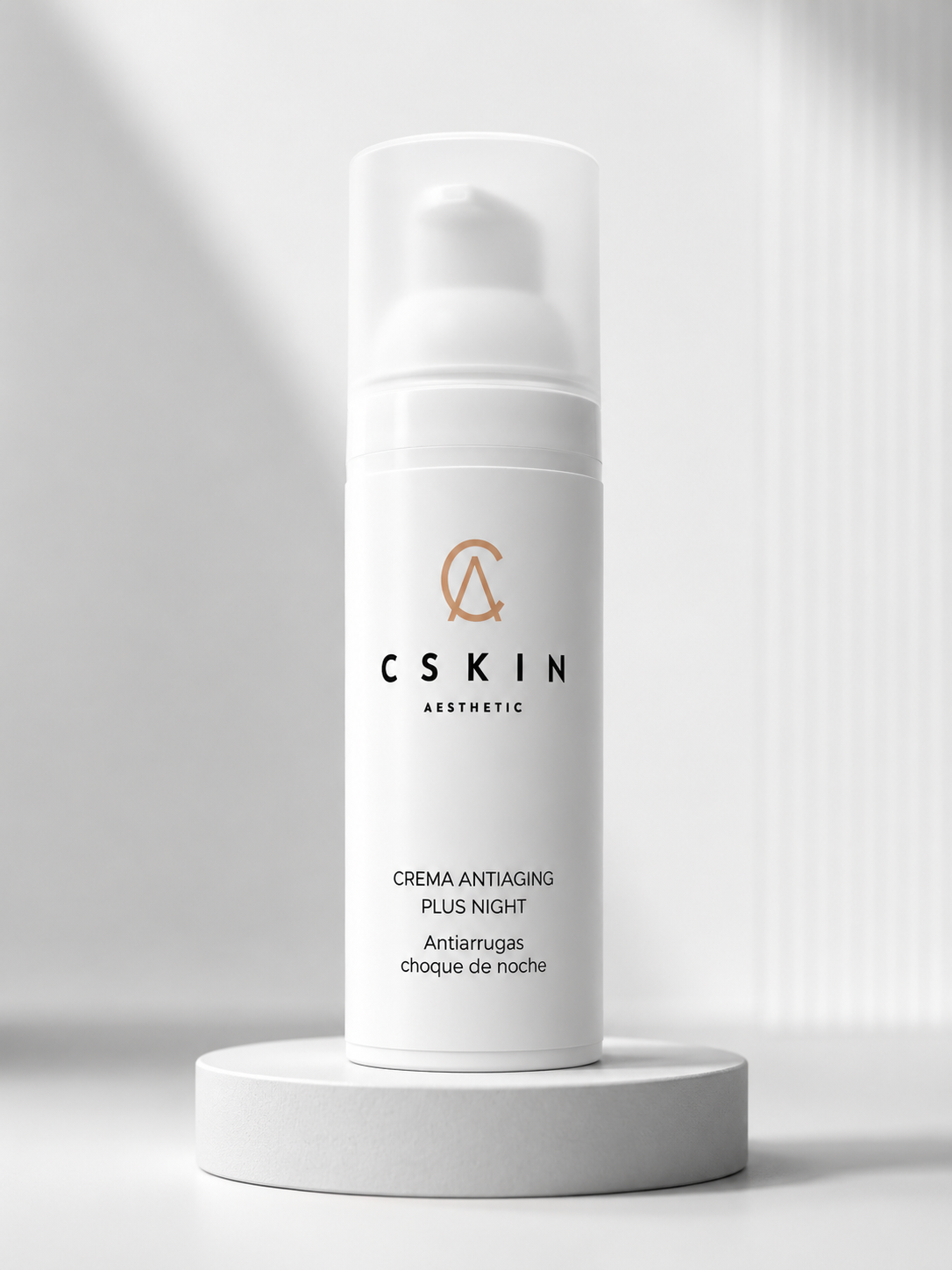 Crema Anti Aging plus Night
