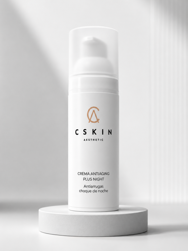 Crema Anti Aging plus Night