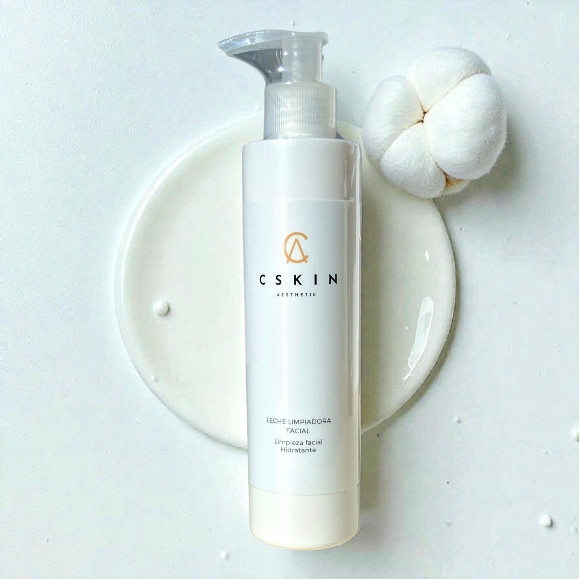 Leche Facial Limpiadora