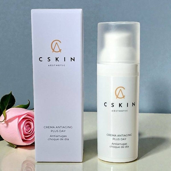 Crema AntiAging Plus Day
